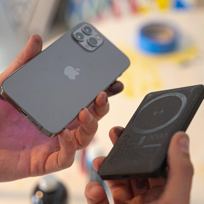 Immagine prodotto mophie Snap+ Juice Pack Mini (5000 mAh, 12 W)