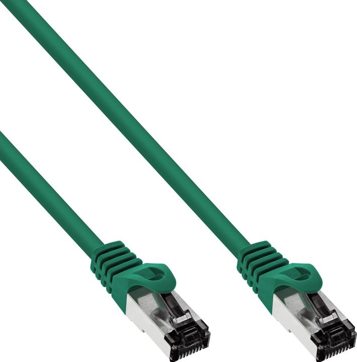Actual product image InLine Patch cable (S/FTP, CAT8.1, 1.50 m)