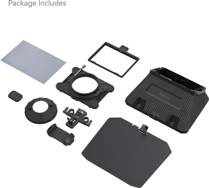 Produktbild SmallRig Multifunctional Teleprompter 3646 (Teleprompter)