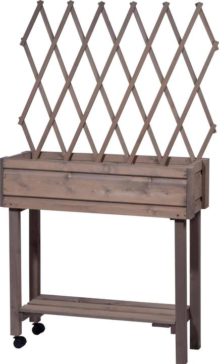 Actual product image Dobar Raised bed