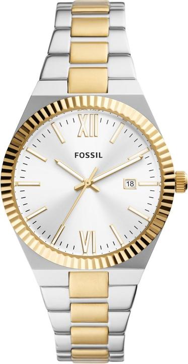 Fossil Scarlette (Montre analogique, 38 mm)