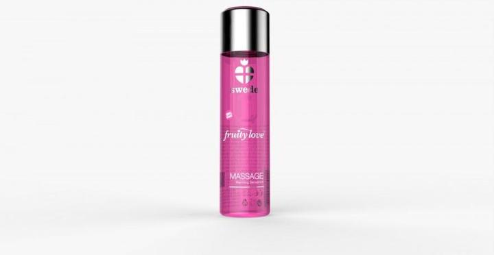 Actual product image Swede Fruity Love Massage Pink Grapefruit with Mango 60 ml (60 ml)