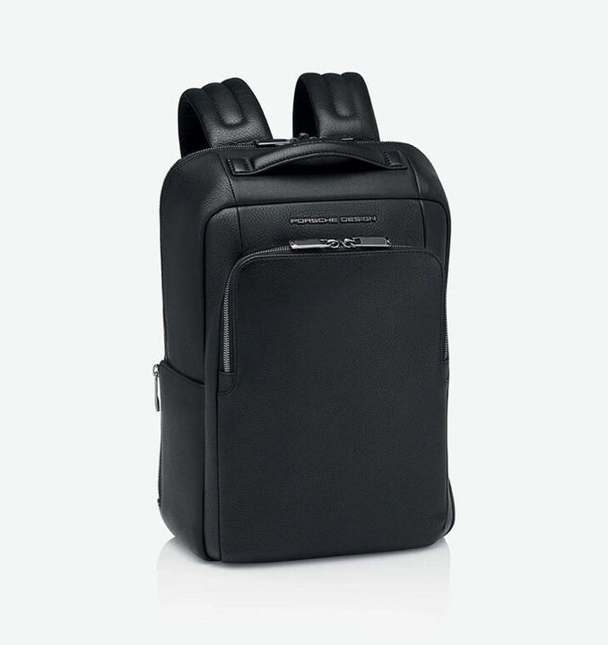 Produktbild Porsche Design Rucksack / Daypack Roadster Leather Backpack XS (11 l)