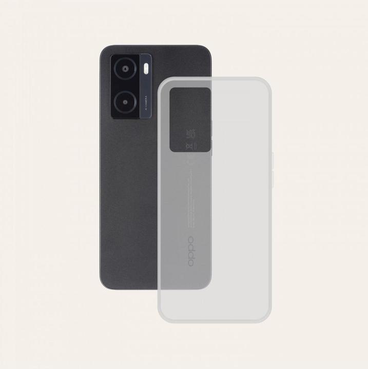Immagine prodotto Contact Custodia Flex A Contatto Con La Tpu Pesante Per Oppo A57s Transp (Oppo A57s)
