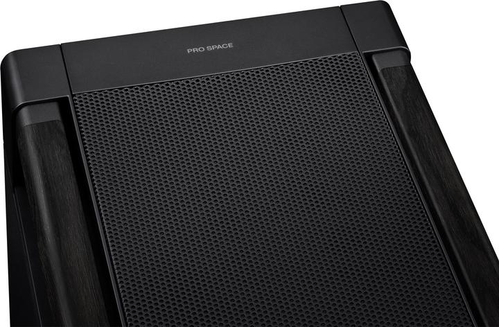 Produktbild ASUS Case PROART PA602 WOOD METAL PWM BLACK (mATX, DTX, Mini-ITX, Mini-DTX, ATX)