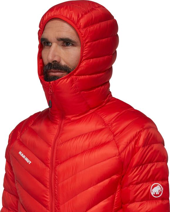 Actual product image Mammut Broad Peak IN Hooded Jacket Men (XL)