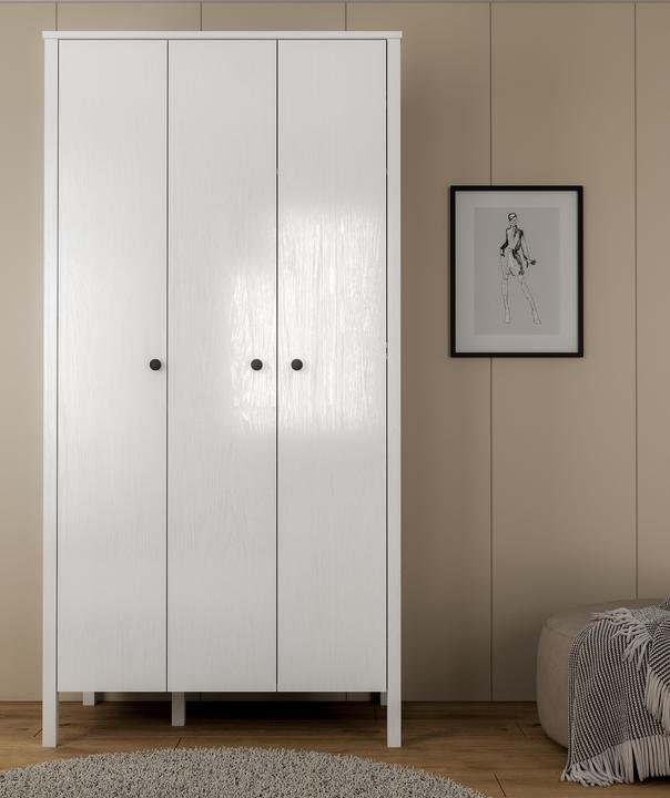 Produktbild Skye Decor Volenna Wardrobe