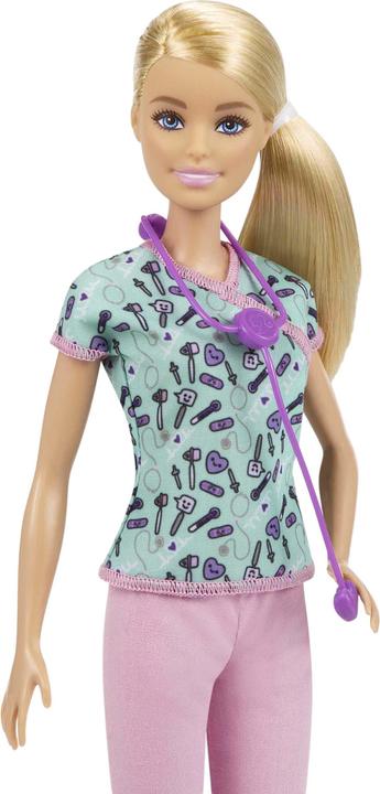 Actual product image Barbie Nurse