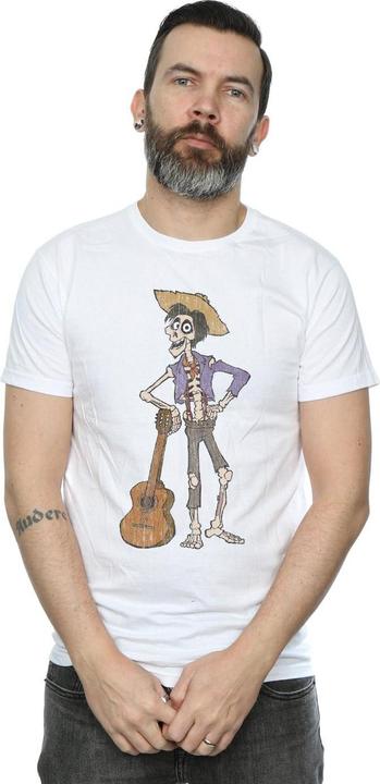 Produktbild Disney Coco Hector With Guitar TShirt (S)