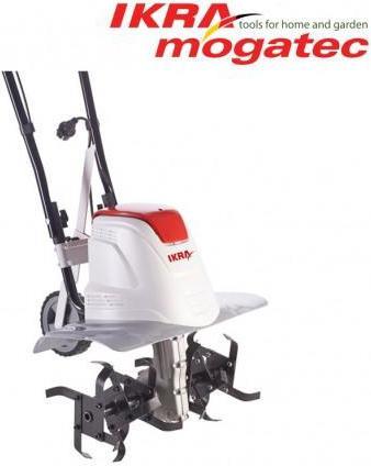 Produktbild Ikra Elektrogrubber 1,5 kW Mogatec FEM 1500