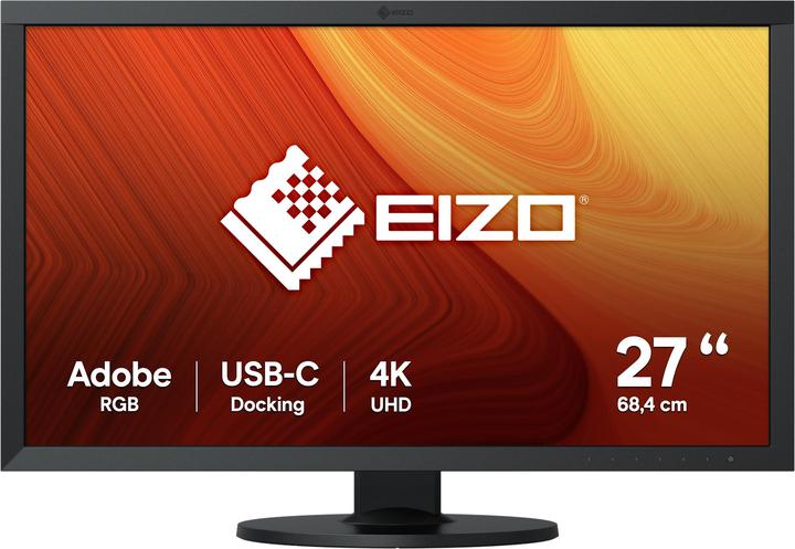 Actual product image Eizo CS2740 ColorEdge (3840 x 2160 Pixels, 27")