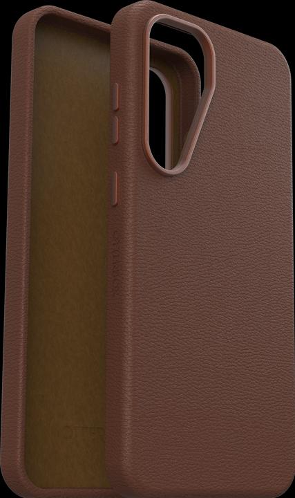Produktbild OtterBox Symmetry Cactus Leather (Samsung Galaxy S25+)