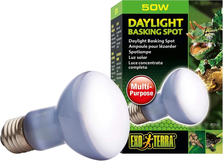 Immagine prodotto Exo Terra Daylight Basking Spot 50W (UVA)