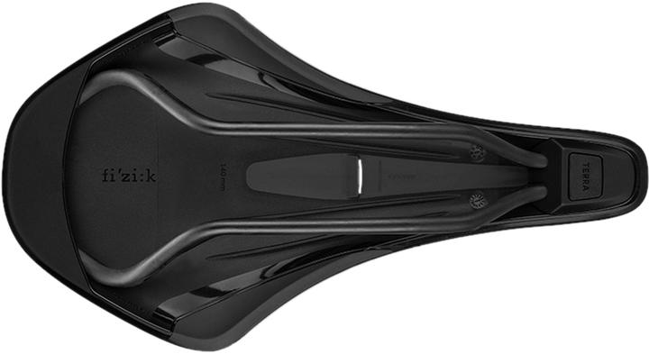 Actual product image Fizik Terra Argo X1 - 160mm