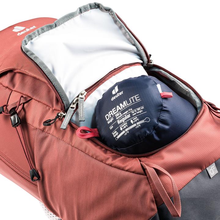 Actual product image Deuter Trail Pro 30 (30 l)