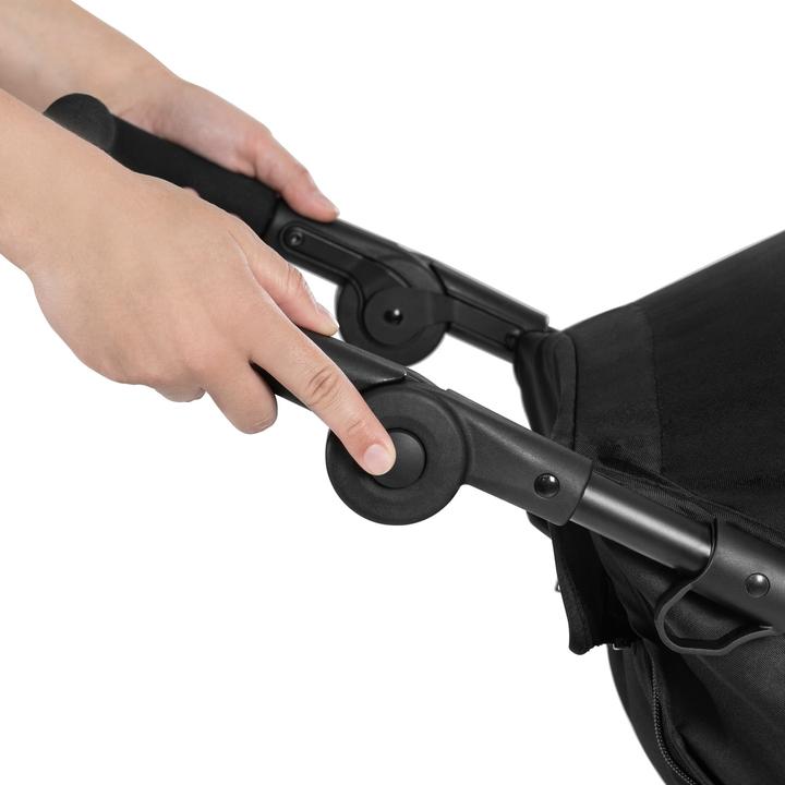 Produktbild Hauck Runner 2 Black