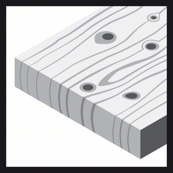 Actual product image Bosch Professional Zubehör PRO X440 sanding belt, 75 x 457 mm, G60 (60)