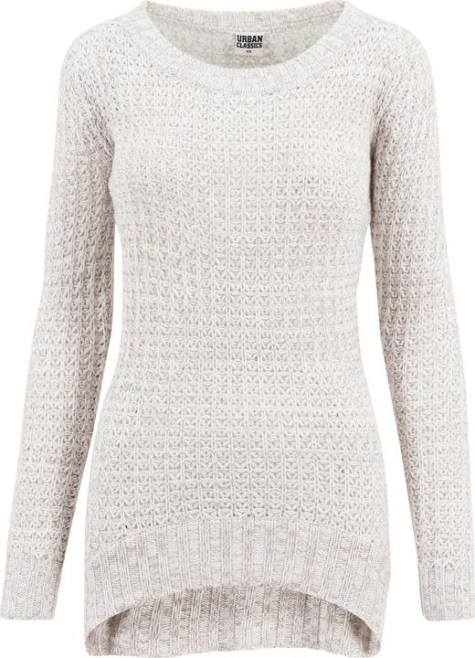 Immagine prodotto Urban Classics Ladies Long Wideneck Sweater (S)