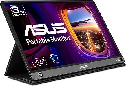 Produktbild ASUS ZenScreen Touch MB16AMT (1920 x 1080 Pixel, 16")