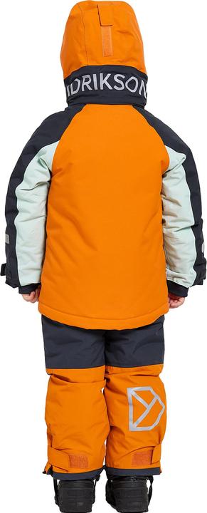 Actual product image Didriksons Kid's Neptune Jacket 3 (140)