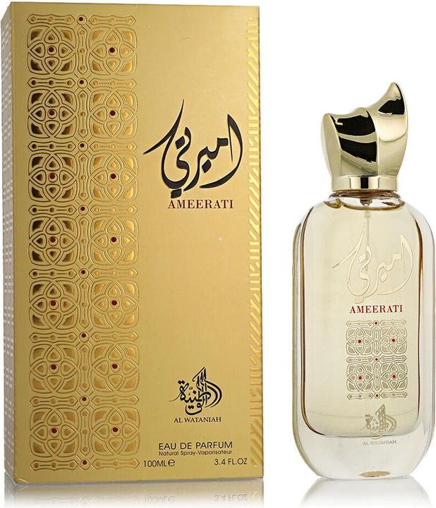Produktbild Al Wataniah Unisex Perfume Ameerati (Eau de Parfum, 100 ml)