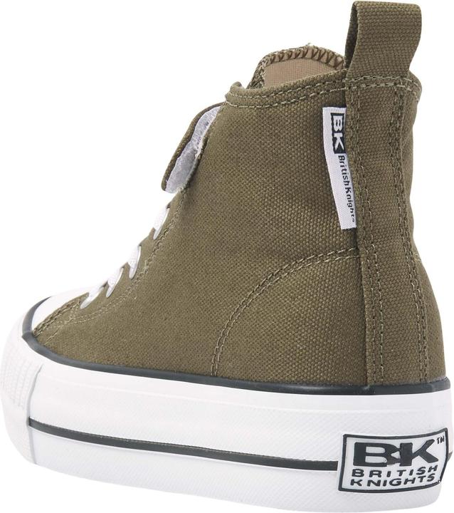 Produktbild British Knights sneakers für damen kaya mid (38)