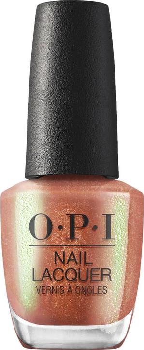 OPI O.P.I Nagellack Big Zodiac Energy Virgoals 15 ml (Rot, Braun, Farblack)