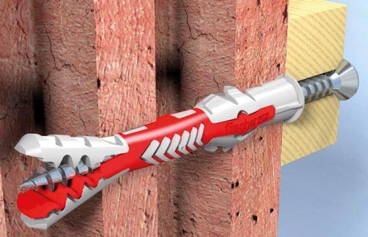 Produktbild Fischer DuoPower 6x50 (100 Stk.)