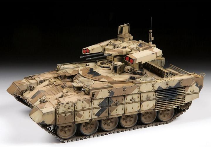 Produktbild 1:35 BMPT-72 "Terminator 2" Russian fire