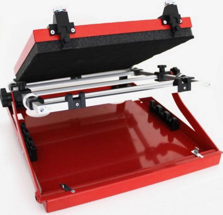Productafbeelding Ideal Tek Printplaathouder 2-delig PCSA-1 (Ondersteuning/Hand)