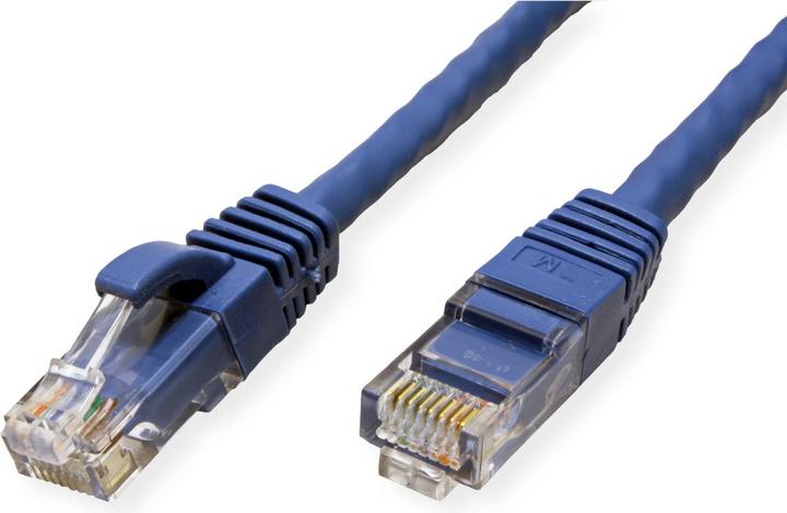 Actual product image Value Network cable (UTP, CAT6a, 2 m)