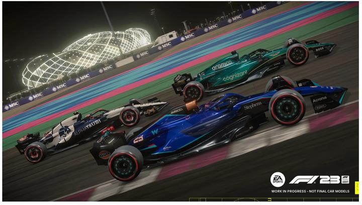 Image du produit EA Games F1 2023 (PS4, DE, IT, FR)