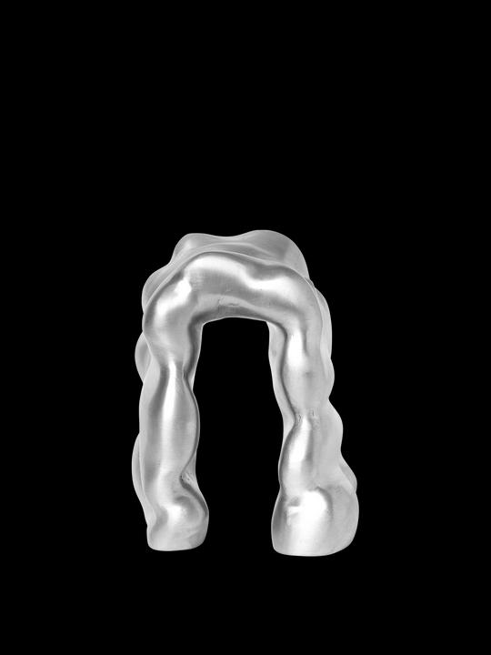 Actual product image Ferm Living Morf Sculpture (14 x 10.5 x 18.5 cm)