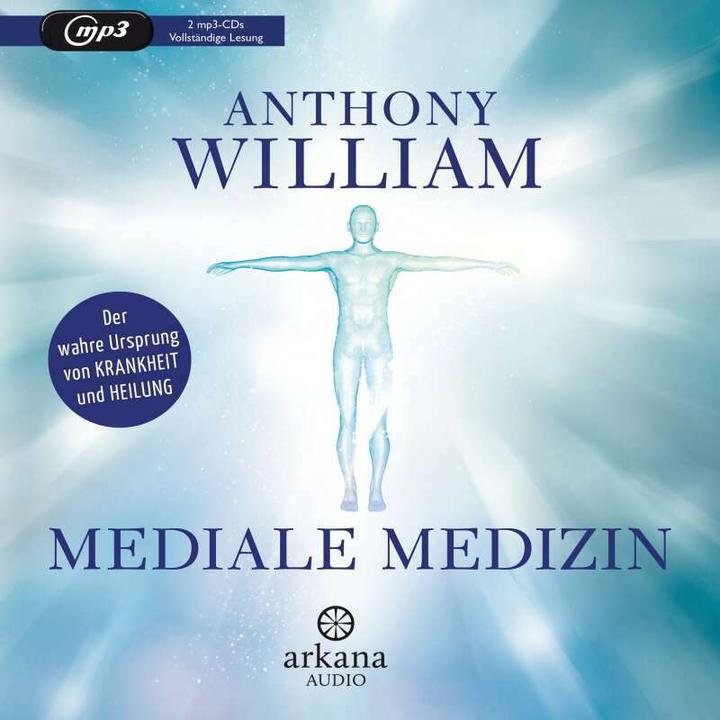 Immagine prodotto Medicina medianica (Anthony William, Christina Knüllig, Olaf Pessler, Tedesco)