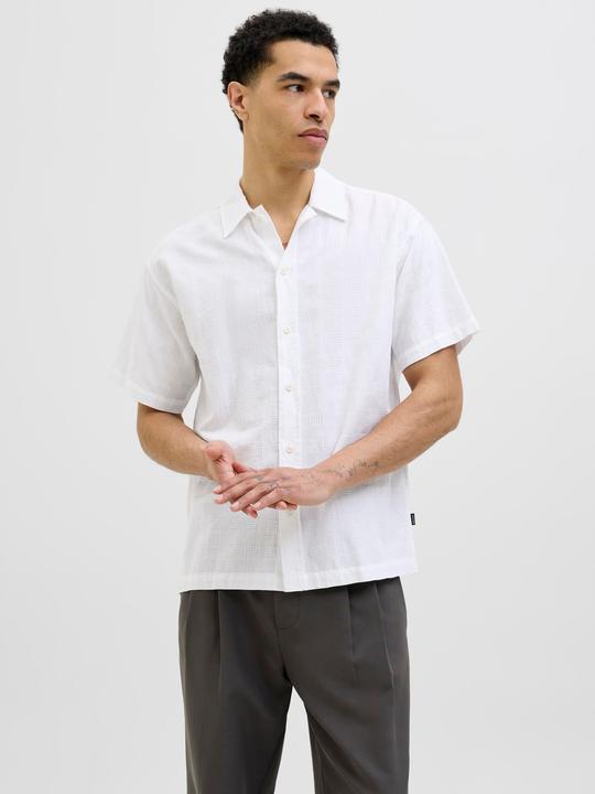 Produktbild Jack & Jones Loose Fit Hemd Hemd (M)