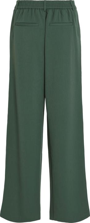 Image du produit Vila Pantalon taille haute à jambe large (34)