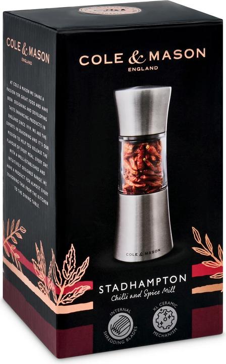 Produktbild Cole & Mason Stadhampton (Diverse Gewürze)