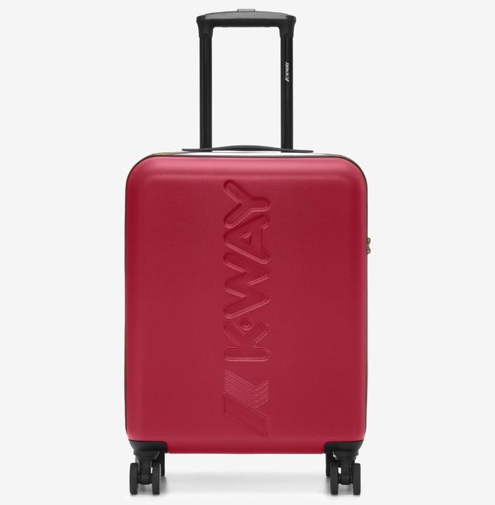 Actual product image K-Way Cabin Trolley Small (44 l, Hand luggage (up to 50 litres))