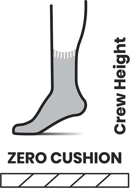 Produktbild Smartwool Classic Hike Zero Socken (46 - 49)