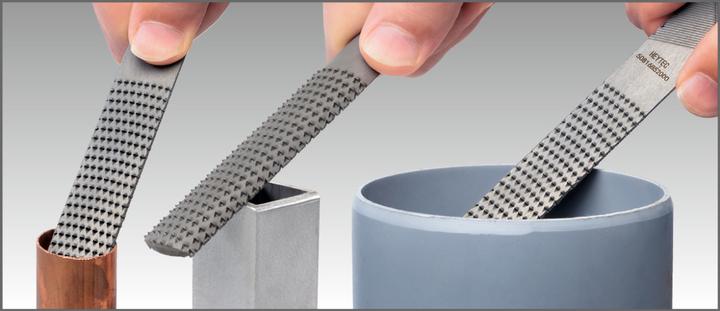 Immagine prodotto HEYTEC Lima mezza tonda 200 mm (200 mm)