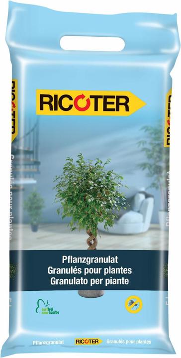 Ricoter Plant granulate (15 l)