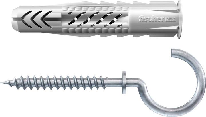 Actual product image Fischer 94622 Unidue UX 10X60 R RH NV (2 pcs.)