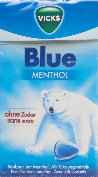 Immagine prodotto Vicks Blu senza zucchero (1 pz., 40 g)