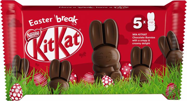 Produktbild Kitkat Osterhase (155 g)