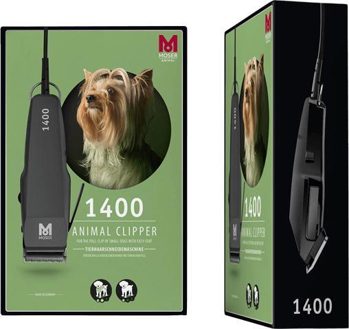Image du produit Moser Tondeuse à poils d'animaux (Chien, Chat)