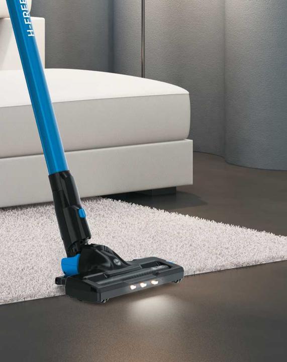 Produktbild Hoover H-FREE 200 HF222UPT 011 Beutellos