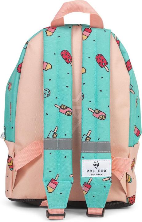 Image du produit Pol Fox sac à dos mini enfant ice pop