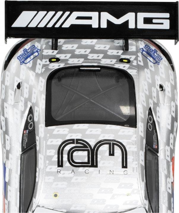 Image du produit Scalextric Mercedes AMG GT3 - RAM Racing - D2