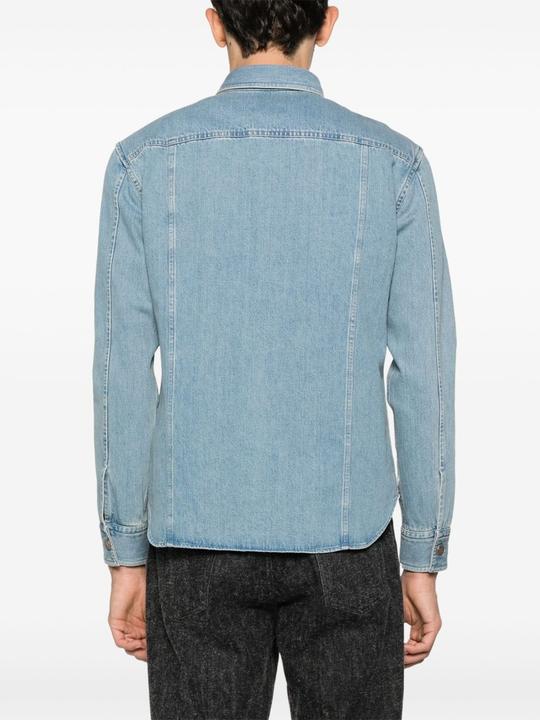 Produktbild Tom Ford Shirts Blue (42)