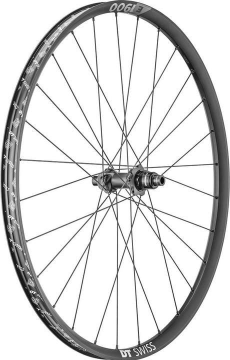 Produktbild DT Swiss E 1900 Spline (Hinterrad, 27.5")